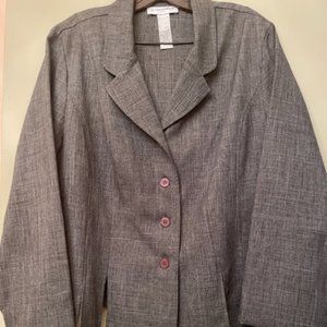 Sag Harbor Lightweight 3 Piece Suit